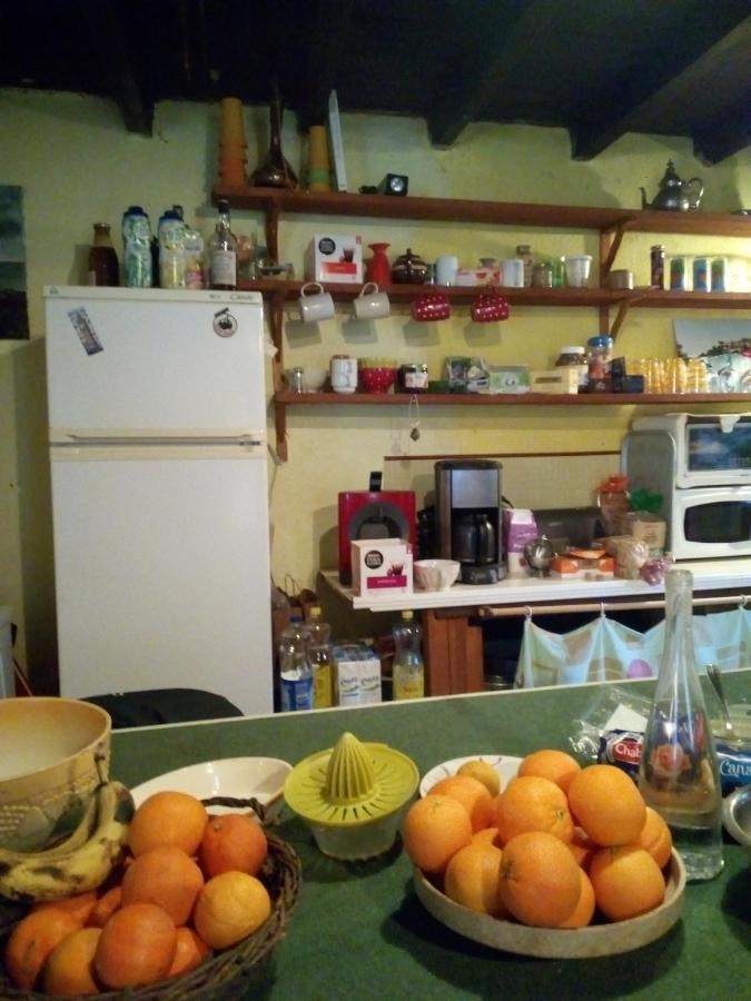 Moulis La Maison Du Bonheur Chez Yann Humblet מראה חיצוני תמונה